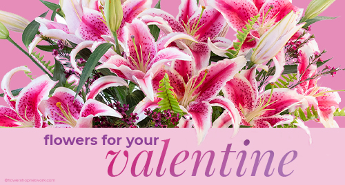 Browse our flower selection!