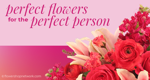 Romantic flowers just for you!